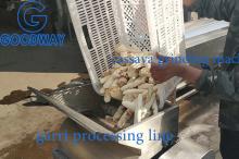 Grattugia per manioca (macchina per la frantumazione della manioca)