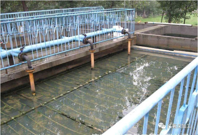 Two Common Wastewater Treatment Methods in Cassava Starch Processing and Sweet Potato Starch Processing
